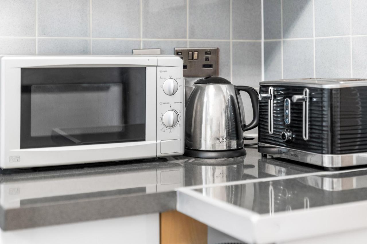 Broadway Suite - Newly Refurbished Stylish Apartment With Free Private Parking - Great Location Birmingham Bagian luar foto