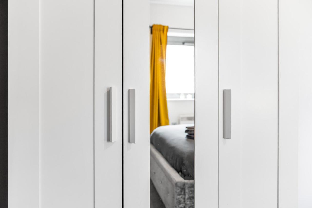 Broadway Suite - Newly Refurbished Stylish Apartment With Free Private Parking - Great Location Birmingham Bagian luar foto