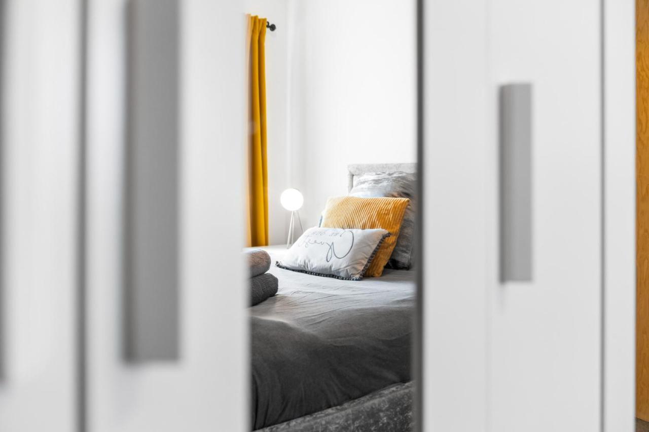 Broadway Suite - Newly Refurbished Stylish Apartment With Free Private Parking - Great Location Birmingham Bagian luar foto