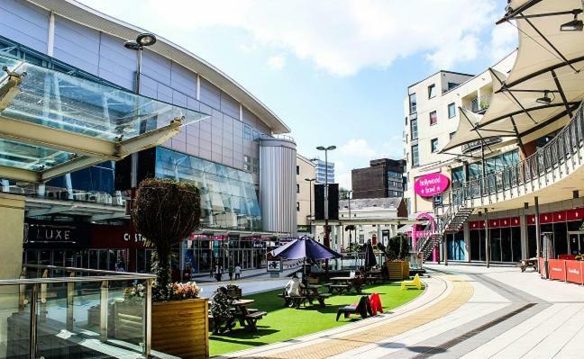 Broadway Suite - Newly Refurbished Stylish Apartment With Free Private Parking - Great Location Birmingham Bagian luar foto